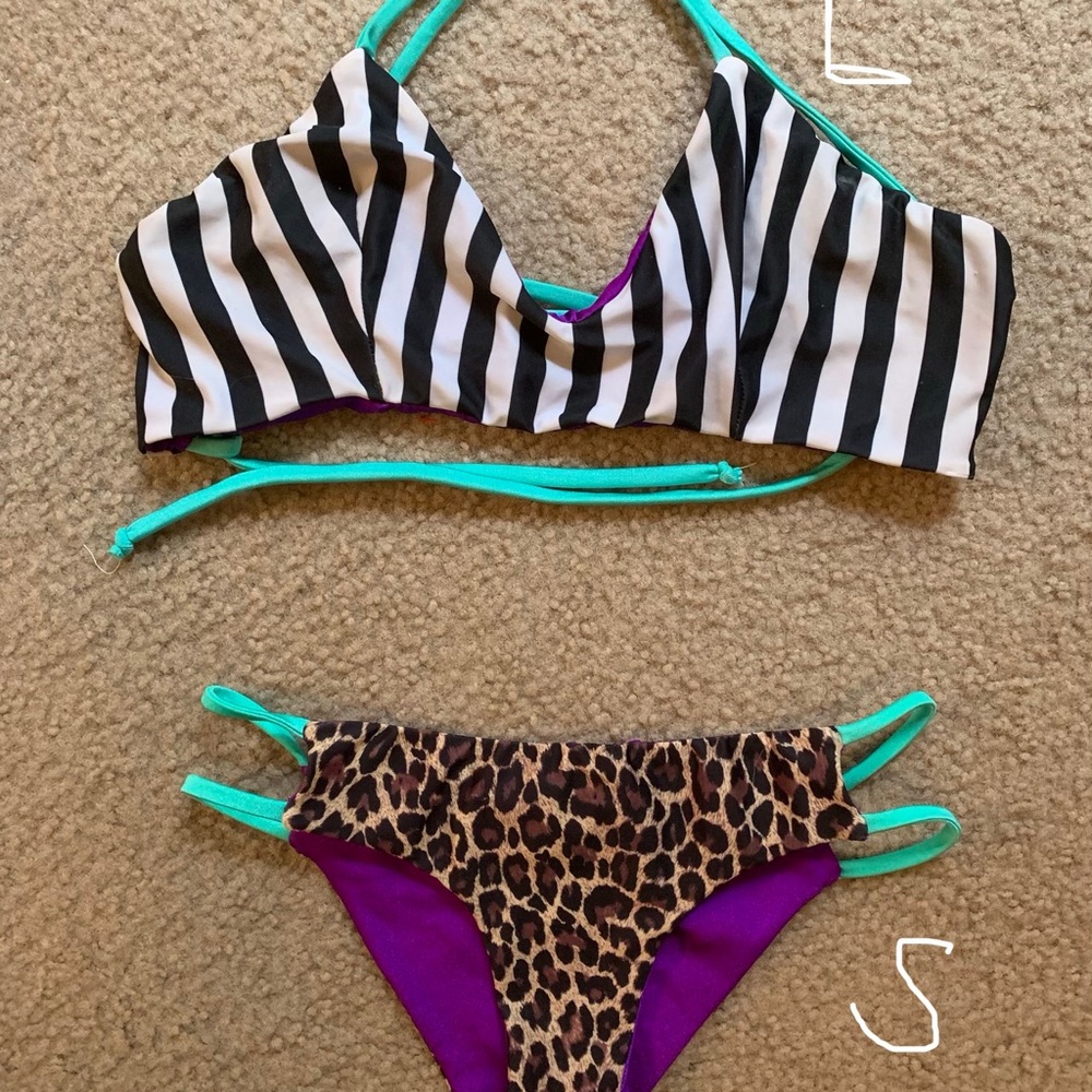 Savage swimsuit